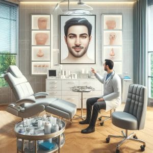 هزینه عمل بینی در مشهد