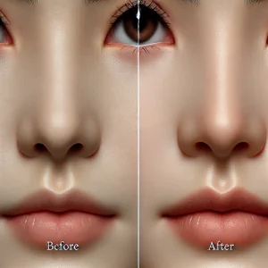 جراحی بینی شرقی در مشهد 