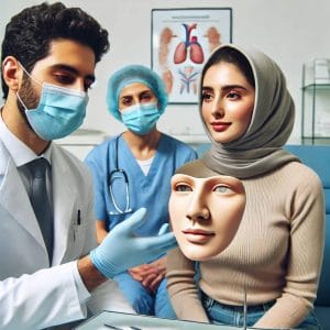 لیفت بینی در مشهد