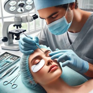 دکتر بلفاروپلاستی در مشهد