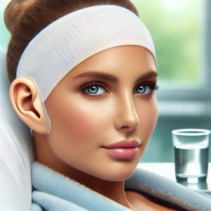 مراقبت های بعد از اتوپلاستی