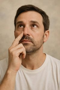 درمان پولیپ بینی در مشهد