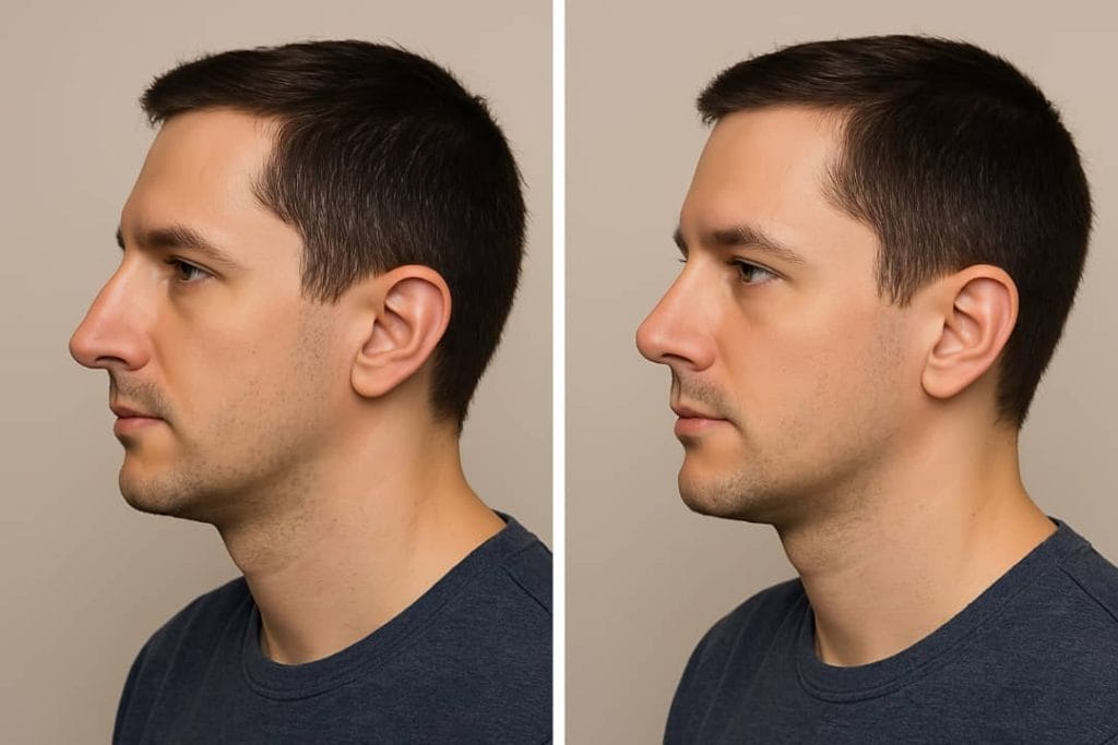 عمل انحراف بینی در مشهد