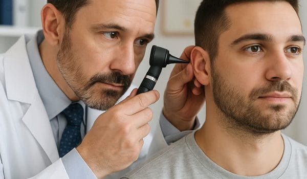 دکتر گوش در مشهد