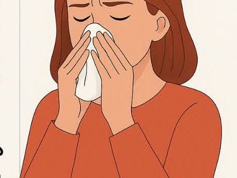 گرفتگی بینی؛ دلایل، علائم و روش‌های درمان