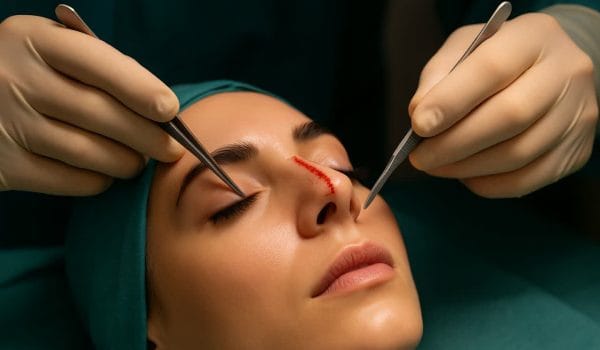 دکتر بینی در مشهد