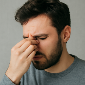 بهترین دکتر برای درمان گرفتگی بینی