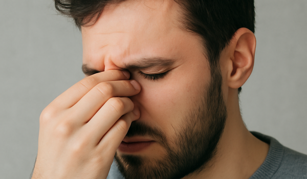 بهترین دکتر برای درمان گرفتگی بینی