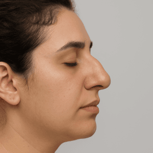 هزینه عمل بینی گوشتی در مشهد