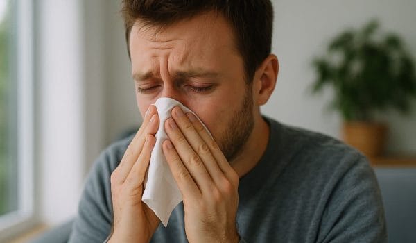 حساسیت فصلی