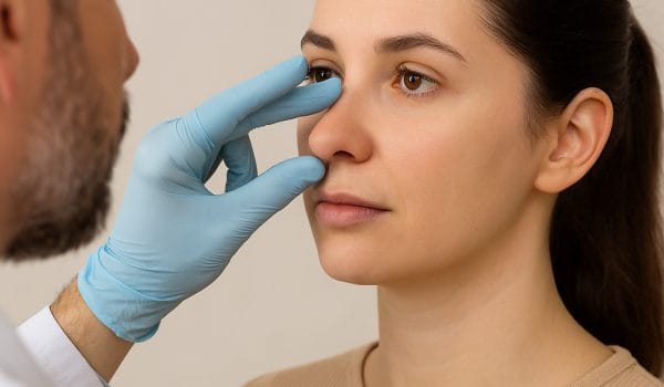 مشاوره تخصصی جراحی بینی در مشهد