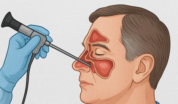 جراحی سینوس