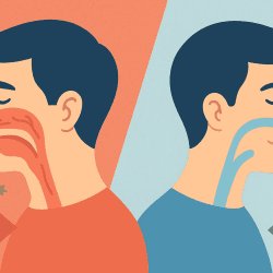 رینیت آلرژیک یا آلرژی بینی؛ تشخیص و درمان